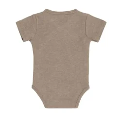 Baby's Only Romper Melange Clay><noscript><img width=