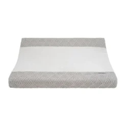 Baby's Only Sierra Aankleedkussenhoes - 45x70 cm - Warm Linen> Waskussenhoezen