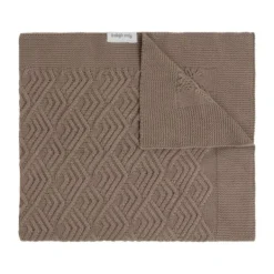 Baby's Only Sierra Ledikantdeken - Clay> Ledikantdekens