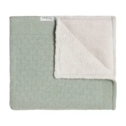 Baby's Only Teddy Mood Ledikantdeken - Warm Linen> Ledikantdekens