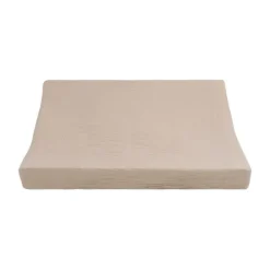 Baby's Only Tender Aankleedkussenhoes - 45x70 cm - Beige> Waskussenhoezen