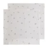 Baby's Only Tender Hydrofiele Doek - 2-Pack - 65x65 cm - Clover> Multidoek