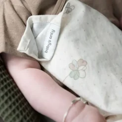 Baby's Only Tender Monddoekje - 3-Pack - 30x30cm - Beige / Linen><noscript><img width=