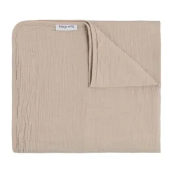Baby's Only Tender Wiegdeken - Beige> Wiegdekens