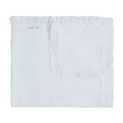 Baby's Only Wiegdeken Calm Wit 70 x 95 cm> Wiegdekens