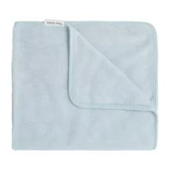 Baby's Only Wiegdeken Cozy Misty Blue 70 x 95 cm><noscript><img width=