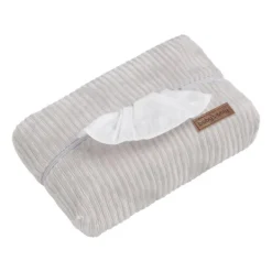 Baby's Only Wiegdeken Sense Kiezelgrijs70 x 95 cm><noscript><img width=