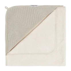 Baby's Only Wiegdeken Teddy Sky Urban Taupe><noscript><img width=