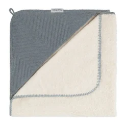 Baby's Only Wiegdeken Teddy Sky Urban Taupe><noscript><img width=