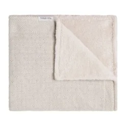 Baby's Only Wiegdeken Teddy Mood Laurel Green> Wiegdekens