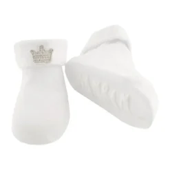 Bambam Sokjes Zilveren Hartjes, Sterretjes Of Kroontjes 0-3 maanden> Sokjes