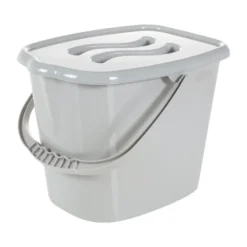 Basicline Basic Badstoel Wit><noscript><img width=