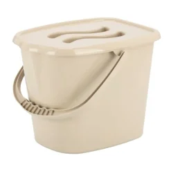 Basicline Basic Badstoel Wit><noscript><img width=