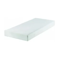 Puck Basicline Matras Wieg Polyether 40 x 80 x 7 cm Wieg> Accessoires Wiegen|Wieg Matrassen 40X80