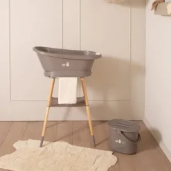 Bébé-Jou Babybad Sense - Miffy and Friends - Chalk Brown><noscript><img width=