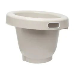 Bébé-Jou Bébé-bubble Transparant / Zilver> Wasemmers