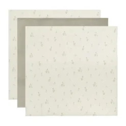 Bébé-Jou Dear Goose Hydrofiele Doeken - 70 x 70 cm - 3 Stuks> Voordeelpakketten