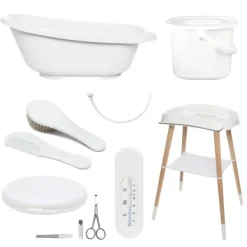 Bb-Jou 7-Delige Badset Sense Breeze Green><noscript><img width=