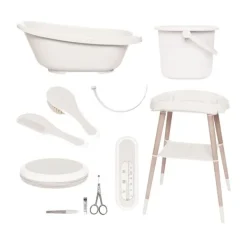 Bb-Jou 7-Delige Badset Sense Breeze Green><noscript><img width=