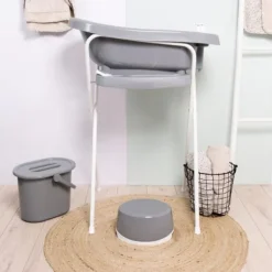 Bb-Jou Opstap Fabulous Sky Green> Opstapjes