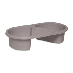 Bb-Jou Thermobad Click Uni Grey><noscript><img width=