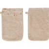Bébé-Jou Washand Steppe 2-Pack> Washandjes