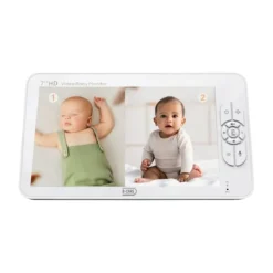 B-Care Baby Sparkle Ultimate Babyfoon - 7 Inch><noscript><img width=