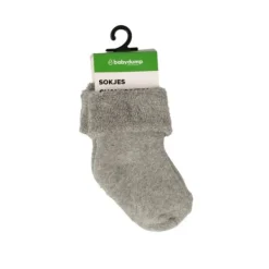 BD Collection Sokjes 2-Pack Light Grey> Sokjes