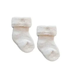 BD Collection Sokjes 2-Pack Sand> Sokjes