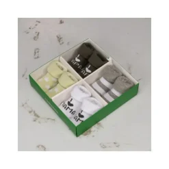 BD Collection Sokjes 4-Pack Multi Green><noscript><img width=