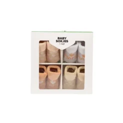 BD Collection Sokjes 4-Pack Multi Pink><noscript><img width=