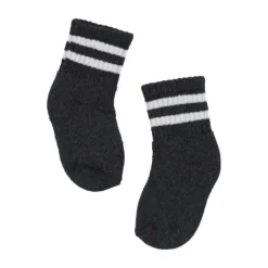 BD Collection Sportsokjes - 3 Stuks - 0-6mnd - Multi Grey><noscript><img width=