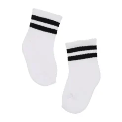 BD Collection Sportsokjes - 3 Stuks - 0-6mnd - Multi Grey><noscript><img width=