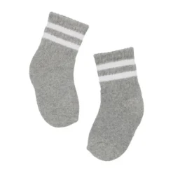 BD Collection Sportsokjes - 3 Stuks - 0-6mnd - Multi Grey><noscript><img width=