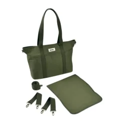 Béaba Beaba Madrid Verzorgingstas - Kaki><noscript><img width=