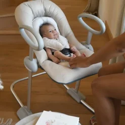 Béaba Beaba Up & Down IV Wipstoeltje - Clay><noscript><img width=