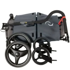 Beachwagon Bolderkar Mini Darkgrey><noscript><img width=