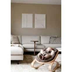 Kidsmill Bekleding Newborn Up! Sheep Beige><noscript><img width=