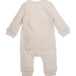 BESS Boxpak Pinstripe Sand maat 44><noscript><img width=