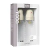 BIBS Fles - Medium Flow - 2 Stuks - 270 ml - Latex - Ivory> Flessen