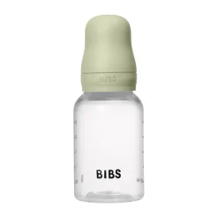 BIBS Fles - Slow Flow - 150 ml - Latex - Ivory - Ronde Speen><noscript><img width=