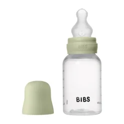 BIBS Fles - Slow Flow - 150 ml - Silicone - Sage><noscript><img width=