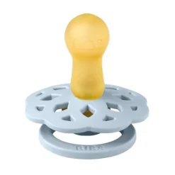 BIBS Fopspeen - Boheme - 0-6 Mnd - Baby Blue> Fopspenen 0-6 Maanden