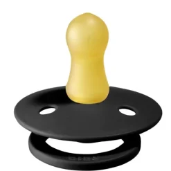 BIBS Fopspeen Round 0-6mnd Vanilla><noscript><img width=