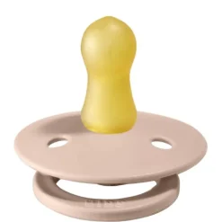 BIBS Fopspeen Round 0-6mnd Vanilla><noscript><img width=