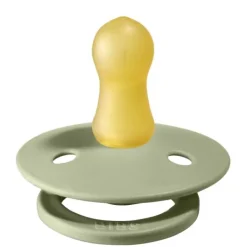 BIBS Fopspeen Round 0-6mnd Vanilla><noscript><img width=