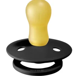 BIBS Fopspeen Round 0-6mnd Vanilla><noscript><img width=