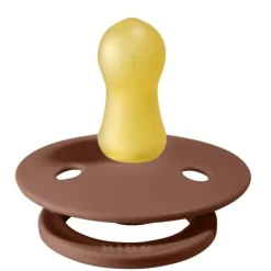 BIBS Fopspeen Round 0-6mnd Vanilla><noscript><img width=