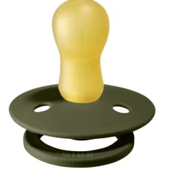 BIBS Fopspeen Round 0-6mnd Vanilla><noscript><img width=