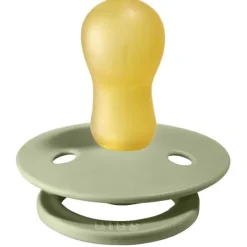 BIBS Fopspeen Round 0-6mnd Vanilla><noscript><img width=